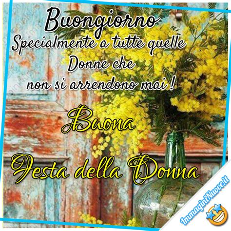 gif buongiorno festa delle donne